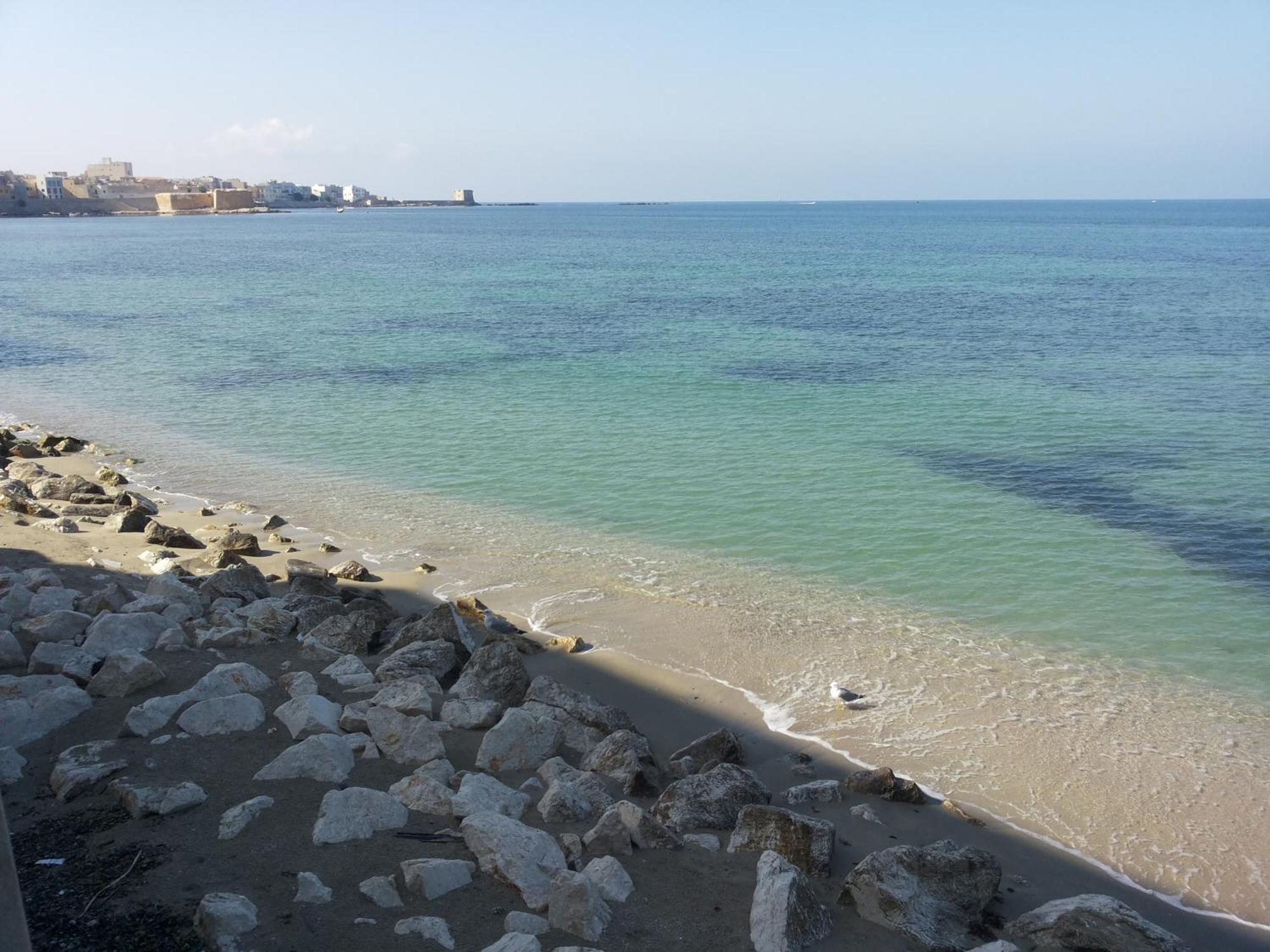 Appartamento Tulipano Rosso Trapani Exterior photo